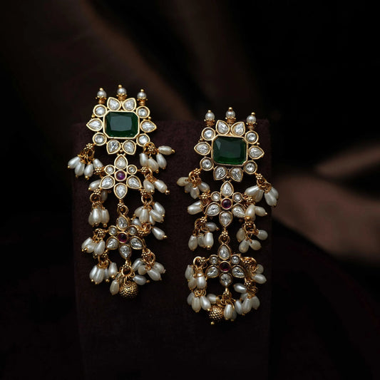 MEHAR ANTIQUE EARRINGS